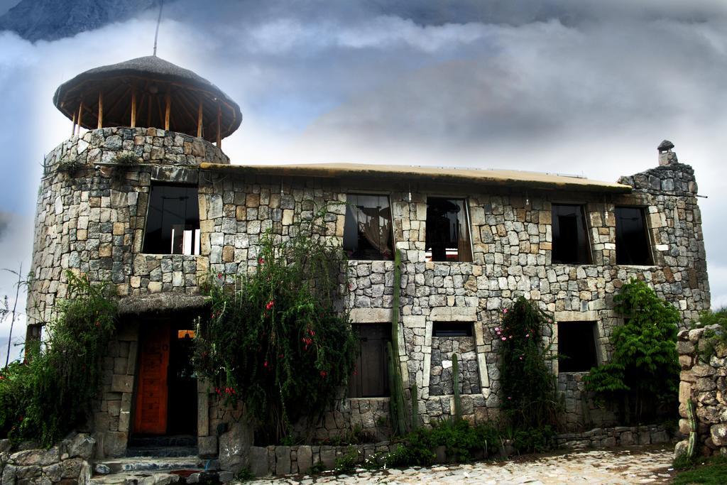 Hotel Kuntur Wassi 카바나콘데 외부 사진