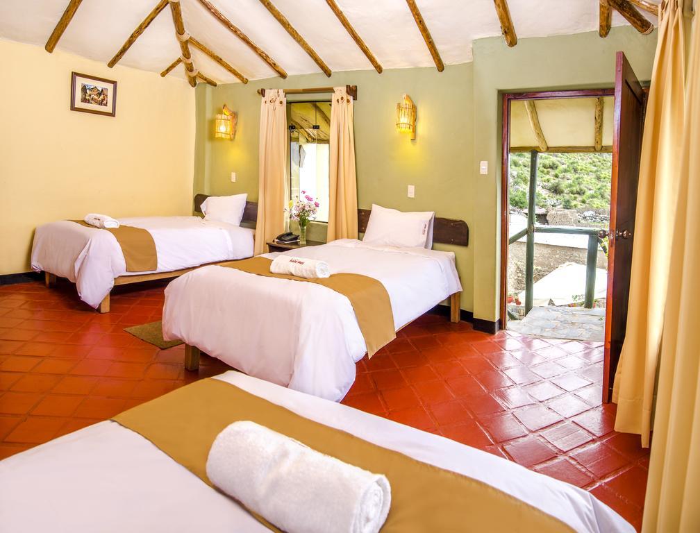 Hotel Kuntur Wassi 카바나콘데 외부 사진