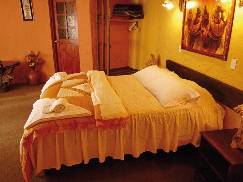 Hotel Kuntur Wassi 카바나콘데 외부 사진