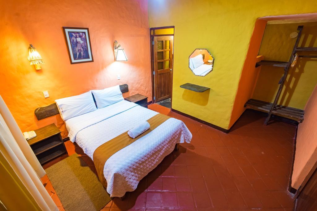 Hotel Kuntur Wassi 카바나콘데 외부 사진