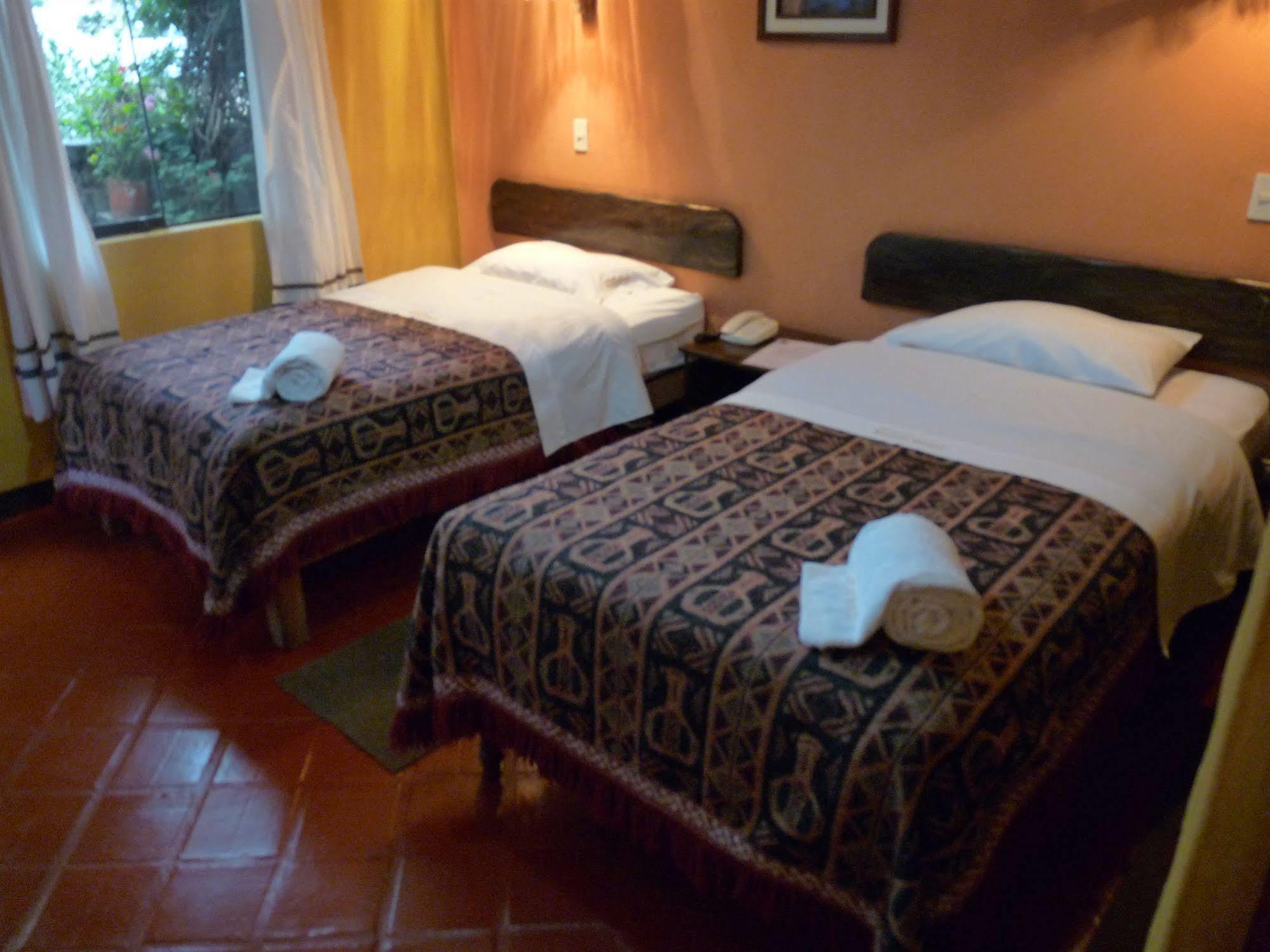 Hotel Kuntur Wassi 카바나콘데 외부 사진