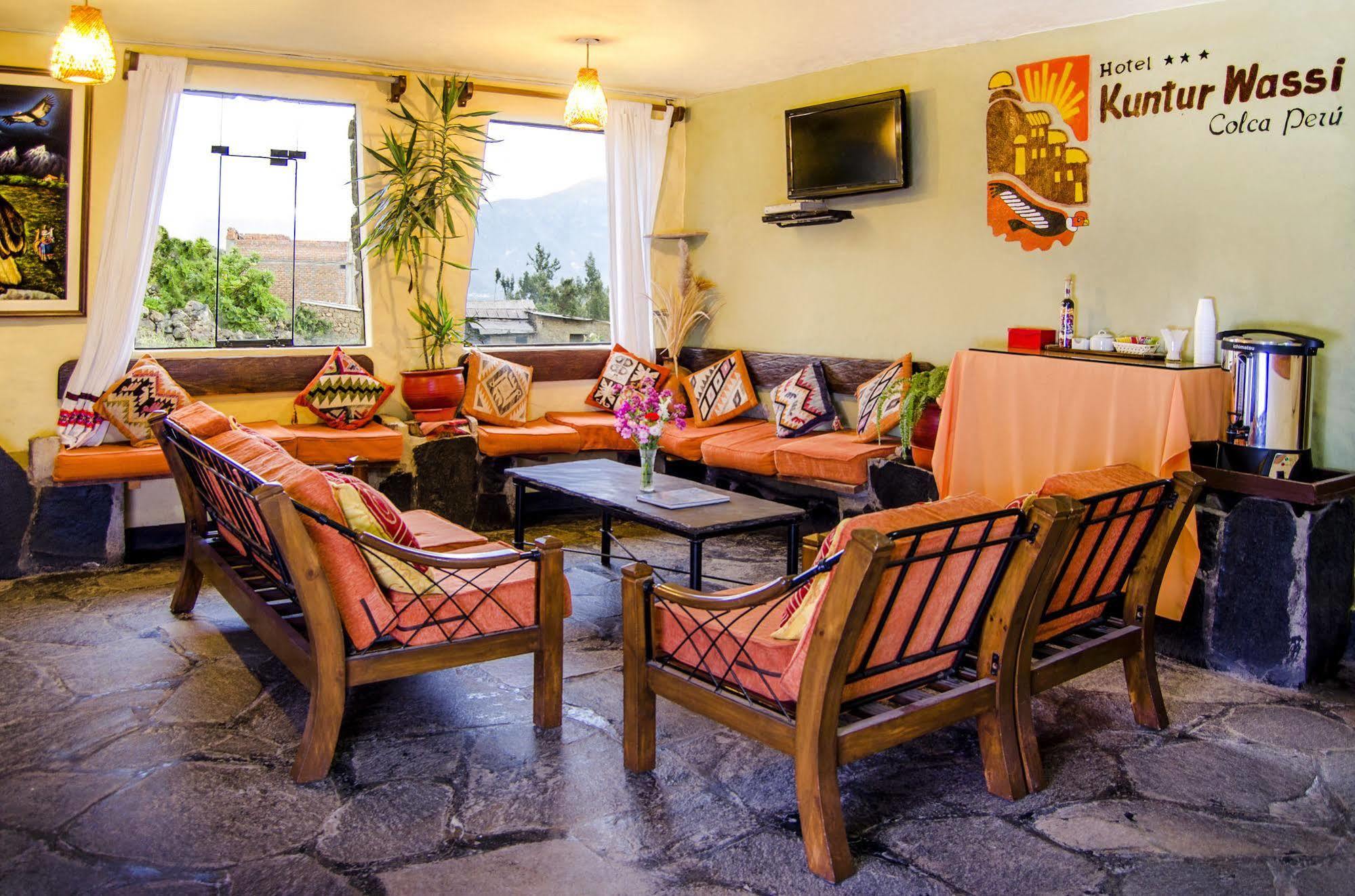 Hotel Kuntur Wassi 카바나콘데 외부 사진